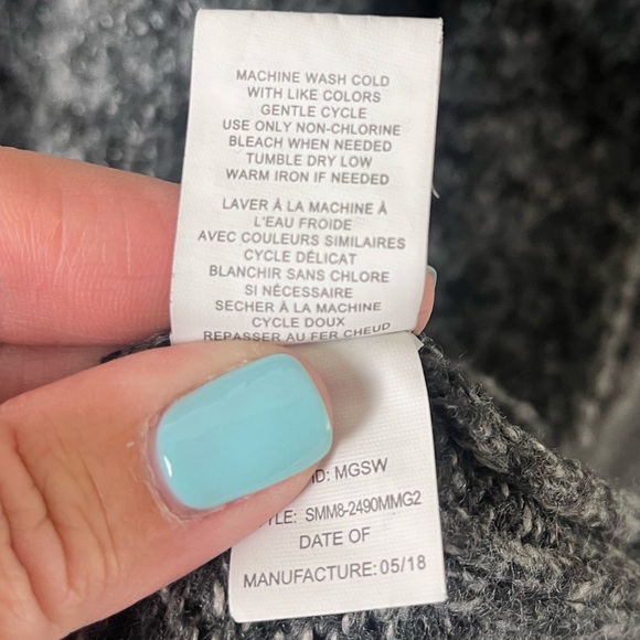 Method quarter zip sweater - Picture 6 of 7